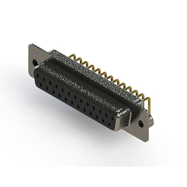 622-M25-360-BN2 EDAC Inc.  Conjuntos de conectores D-Sub